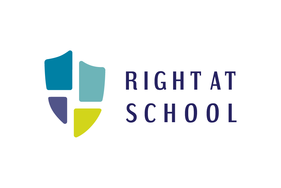 Right at School logo