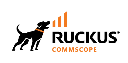 Ruckus CommScope logo