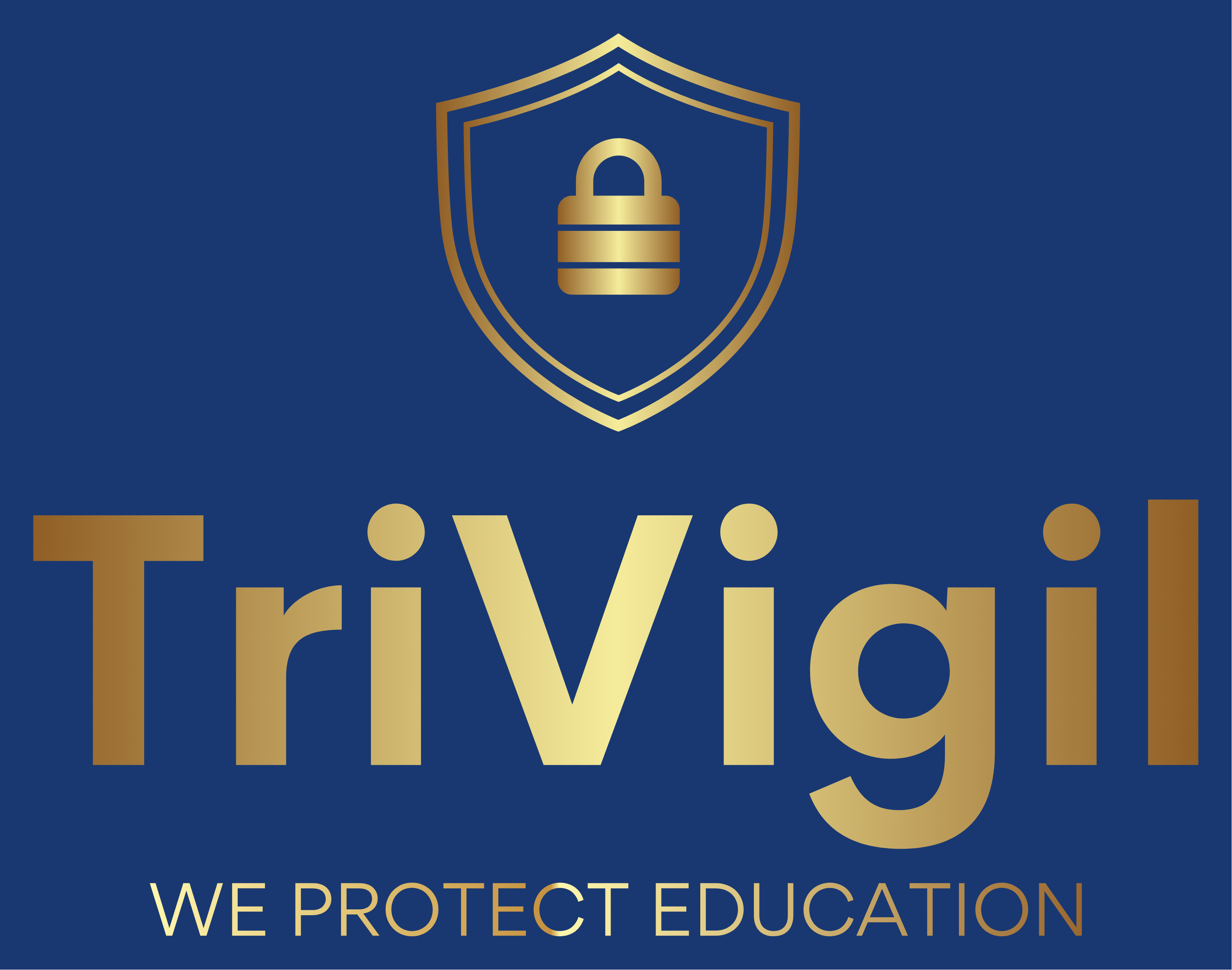 TriVigil logo